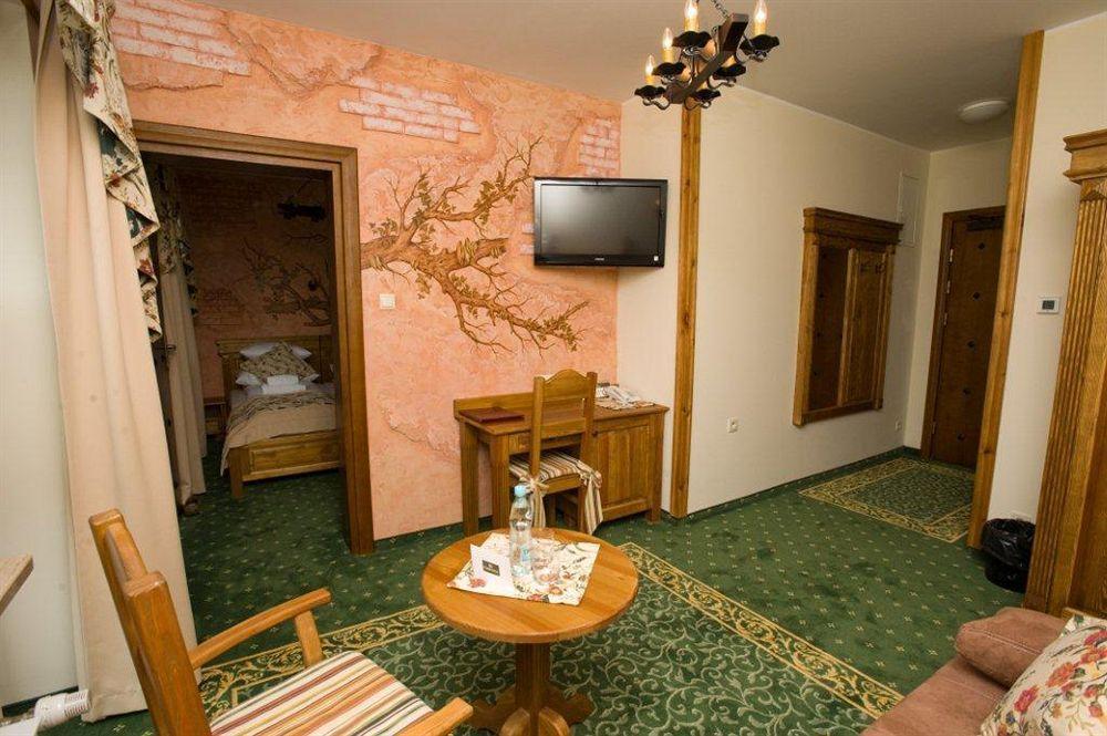 Hotel Carpatia Bieszczadzki Gosciniec Wetlina Dış mekan fotoğraf