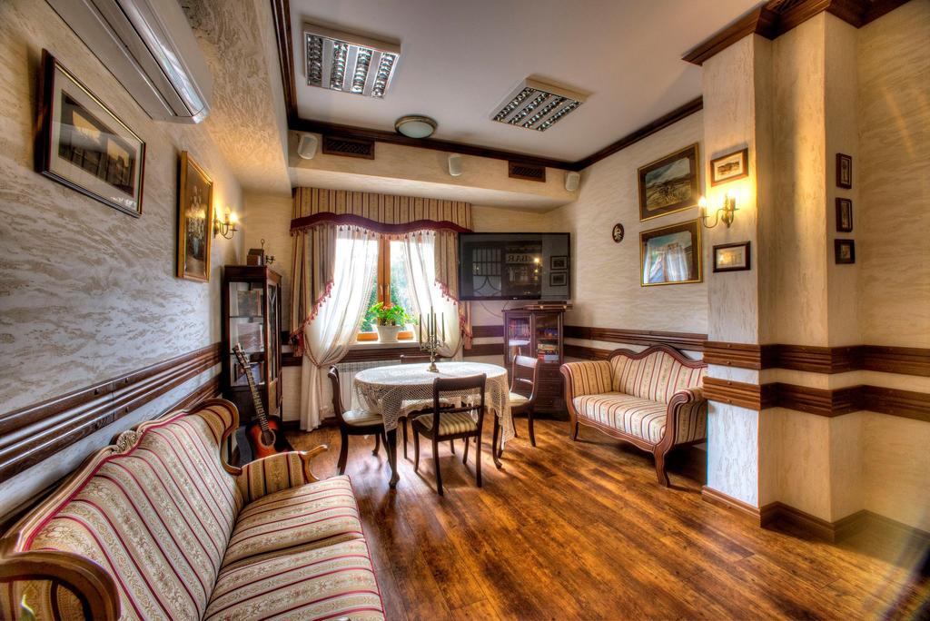 Hotel Carpatia Bieszczadzki Gosciniec Wetlina Dış mekan fotoğraf