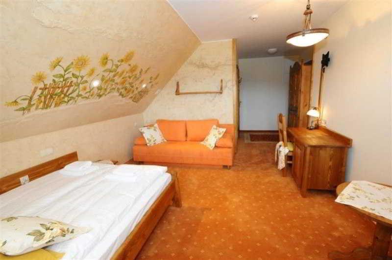 Hotel Carpatia Bieszczadzki Gosciniec Wetlina Dış mekan fotoğraf