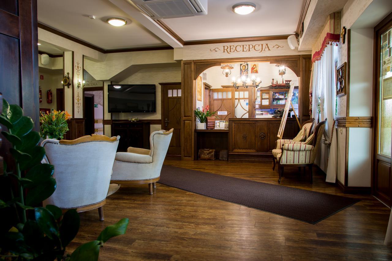 Hotel Carpatia Bieszczadzki Gosciniec Wetlina Dış mekan fotoğraf
