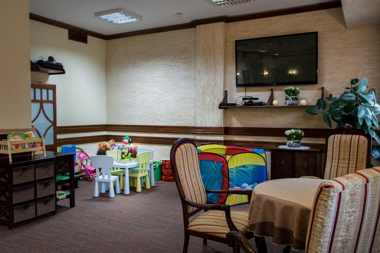 Hotel Carpatia Bieszczadzki Gosciniec Wetlina Dış mekan fotoğraf